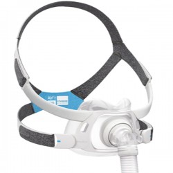 AirFit F40 Full Face Mask with Standard Headgear by Resmed